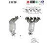 AS 21728 Catalytic Converter